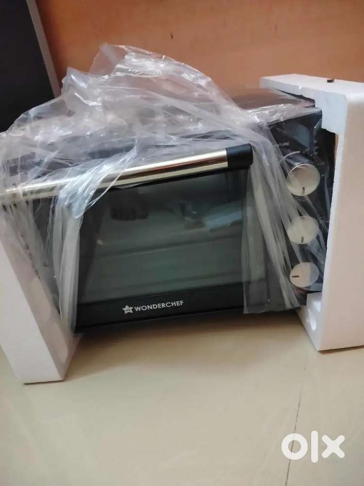 Wonderchef OTG 19L – Like New  Bake, Toast & Grill  1280W