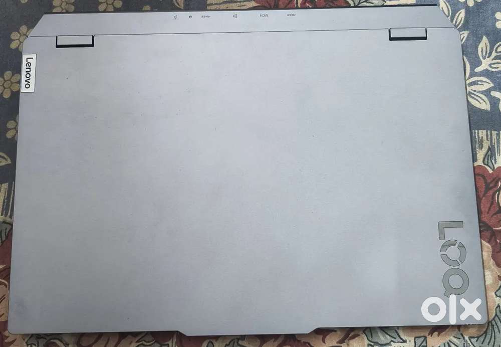 Lenovo Loq Gaming laptop