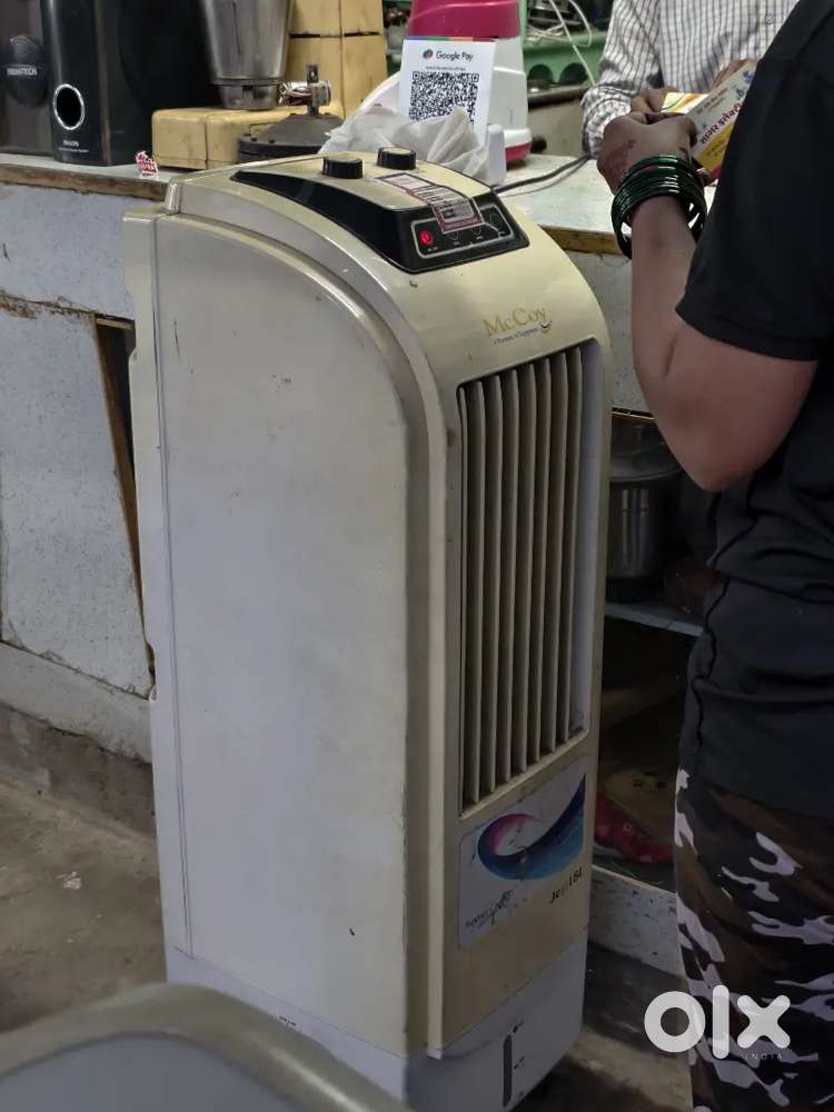 McCoy Air Cooler