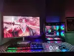 RTX Gaming & editing Pc custom build on sale.