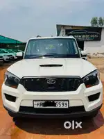 Mahindra Scorpio S6, 2015, Diesel