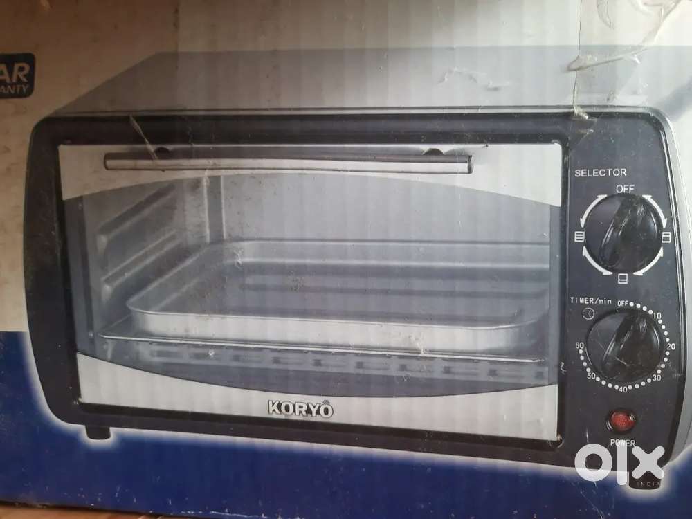 Oven Toaster Griller