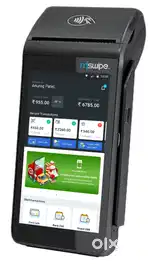 Required Sales Executives at SBI swiping machine