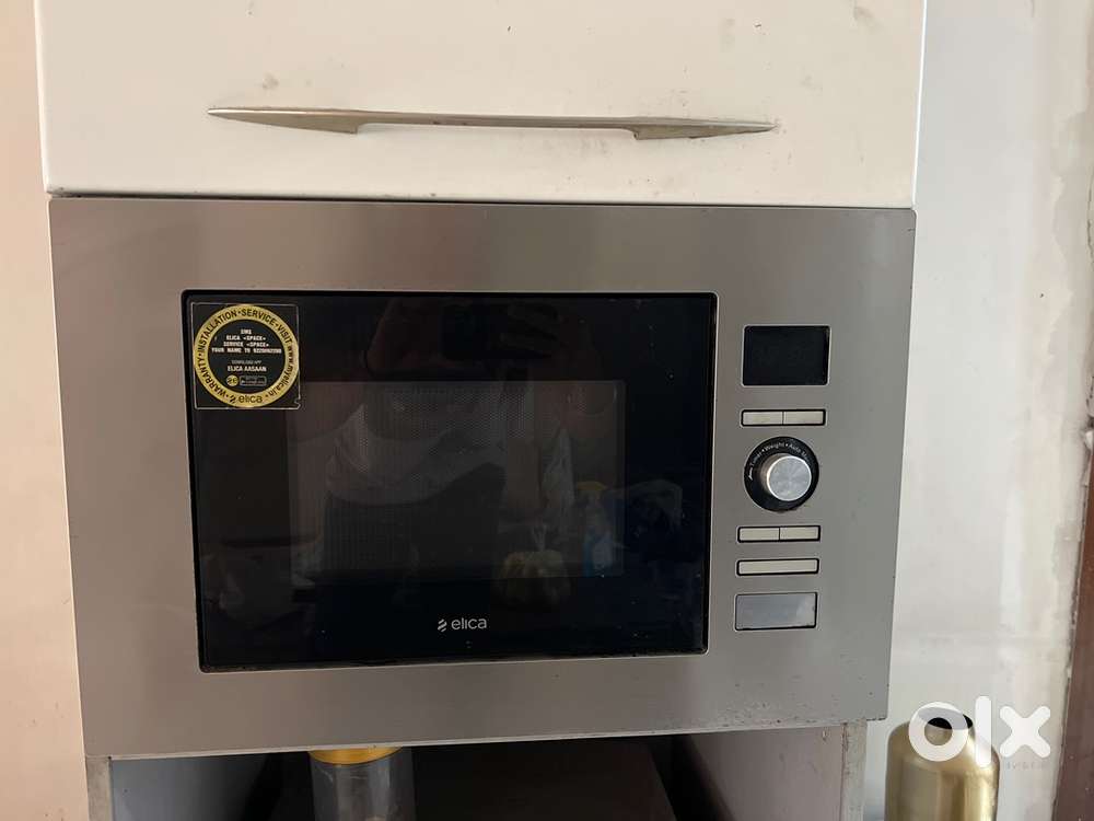 Elica 25lr 100% working microwave oven