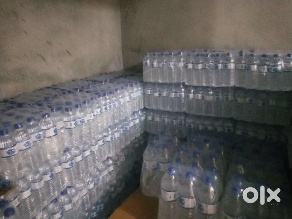 Mineral water sales cheyyan drivere avashyam undu