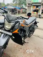 Bike in a very good condition with new tyres