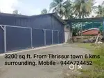 Godown for rent