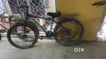 3 years old geared hero sprint cycle