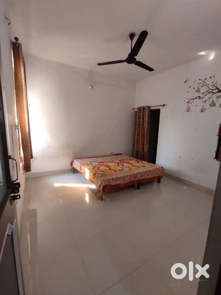 2 bhk  with attach kitchen bathroom