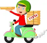 Delivery boy urgent hiring