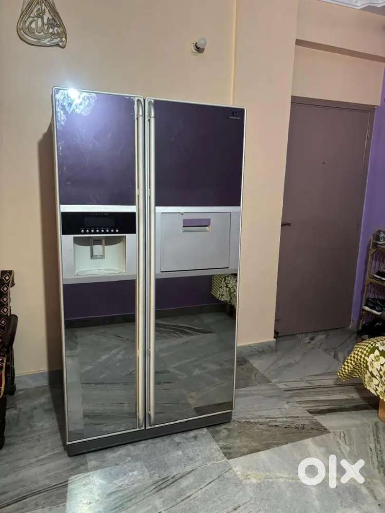 Videocon Side -by-Side Refrigerator 637 - Excellent Condition,