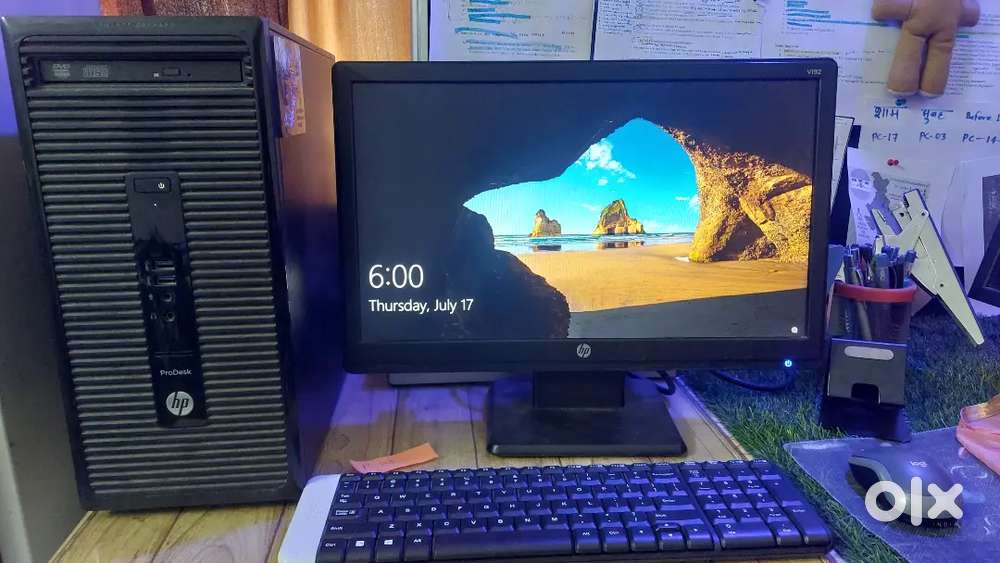 HP COMPUTER