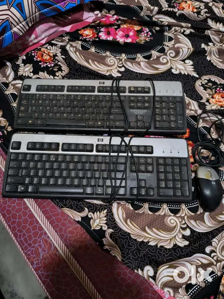 hp computer keyboard