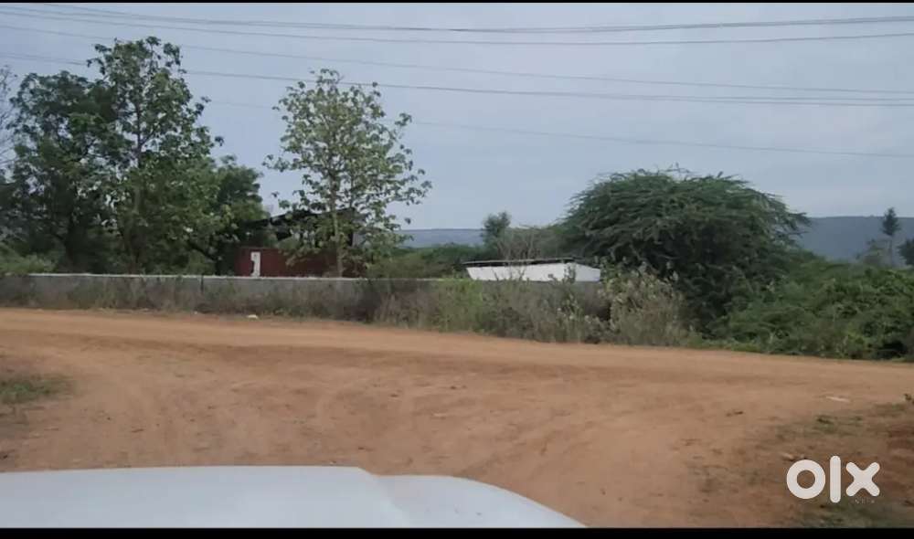 Individual 166.6 sq yards plot for sale in kapuluppada