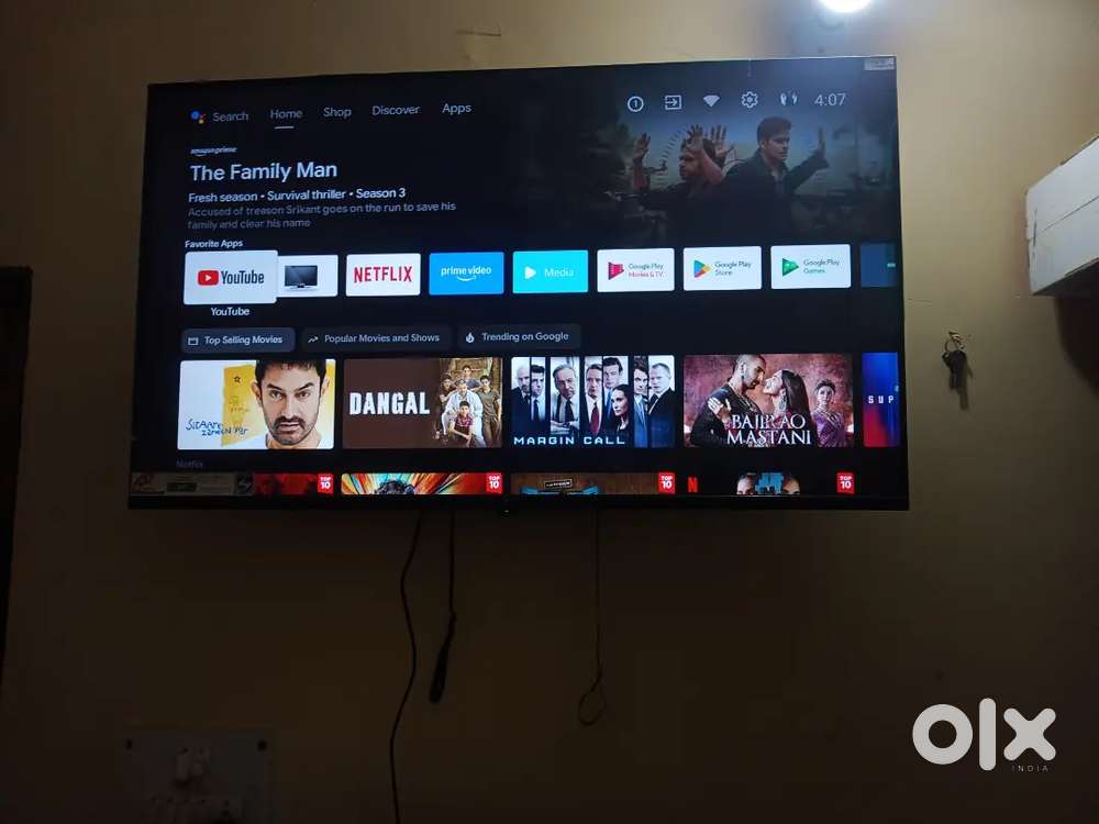 Android tv