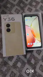 Vivo y36 8/128