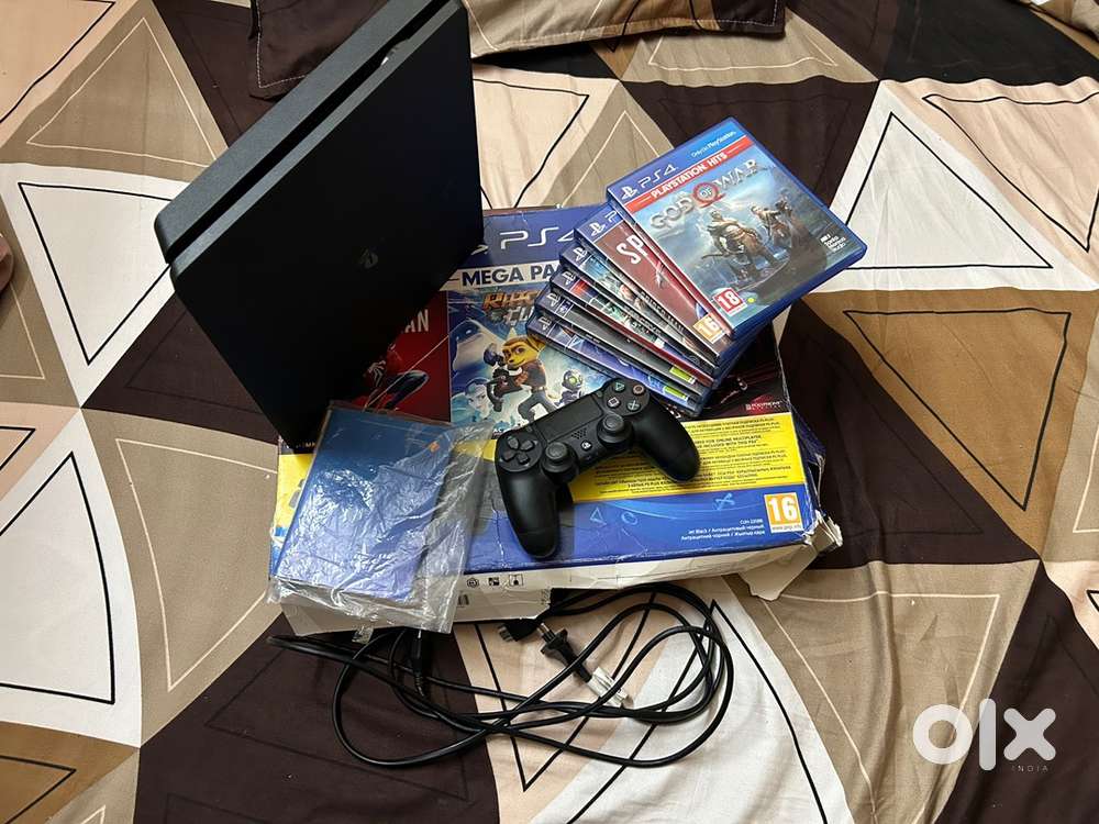 PS4 1Tb Slim