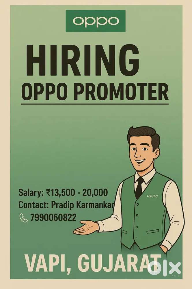 Sales promoter