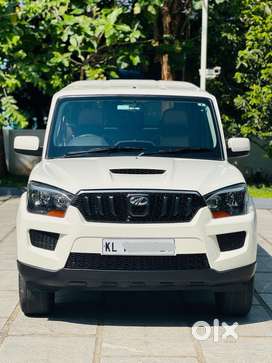 Mahindra Scorpio S4 7 Seater, 2014, Diesel