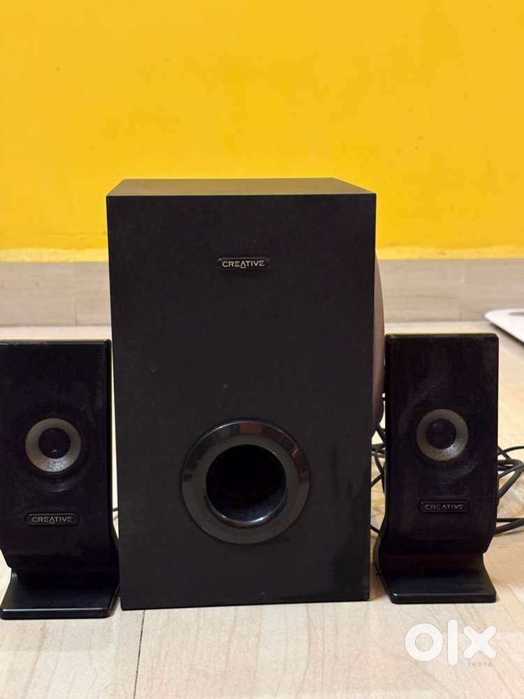 2.1 speaker for sale