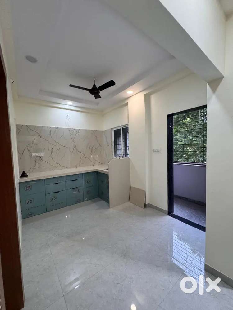 3bhk lavish spacious flat for sale at omkar nagar