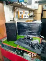 Corei5 8gb ram 500gb hdd 19lcd keyboard mouse rs.6500