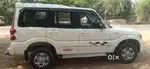 Mahindra Scorpio 2009-2014 EX, 2014, Diesel