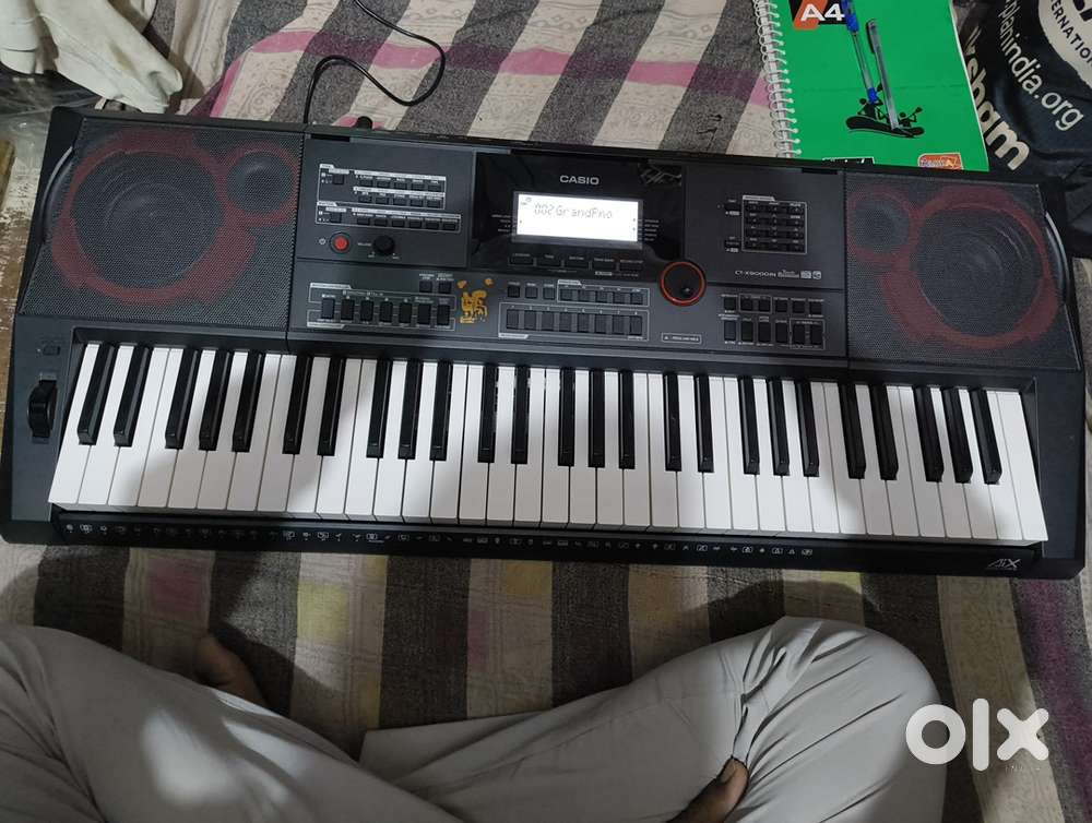Casio CTX 9000in
