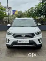 Hyundai Creta S 1.5 Diesel, 2017, Diesel