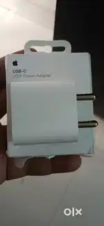 4months old hai USB-C 20W POWER ADAPTER ORIGINAL
