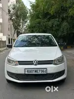 Volkswagen Polo 2009-2013 Petrol Trendline 1.2L, 2011, Petrol