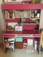 Kids Multi purpose study table unit