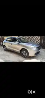 Maruti Suzuki Baleno 2017 Petrol