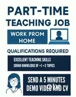 Online teacher