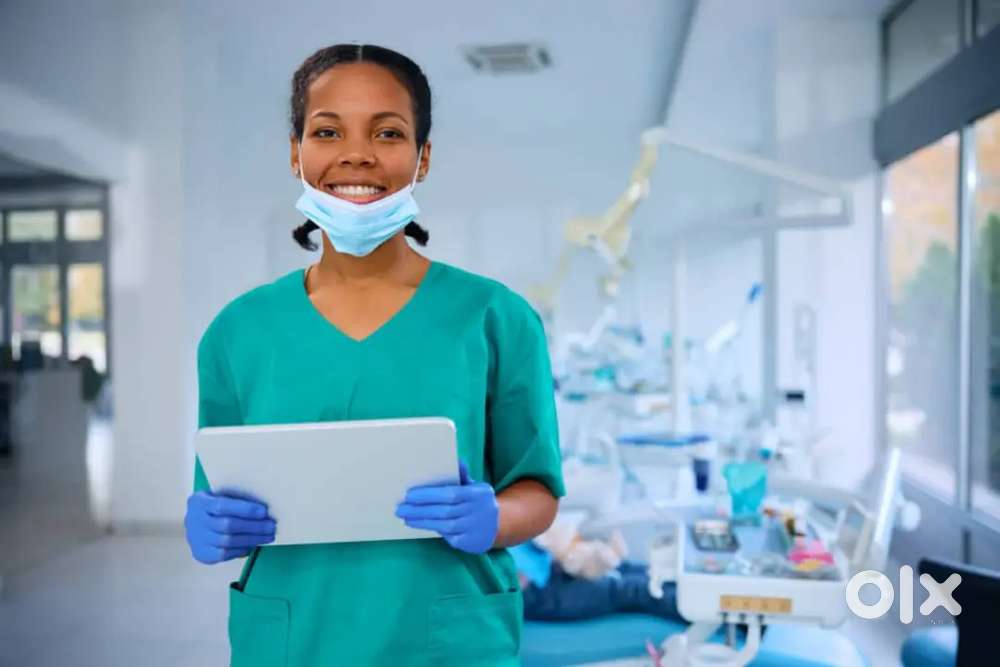 Dental Assistant Training