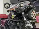 Custom painted continental GT 650 for sale