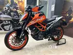 KTM DUKE 390