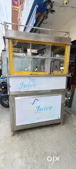 Juice Counter