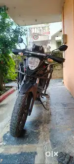 For Sale: Suzuki V-Strom SX 250