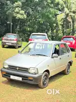 Maruti Suzuki 800 AC BSIII, 2006