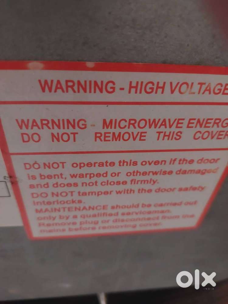 ONIDA 25 lit Microwave oven with grill and convection