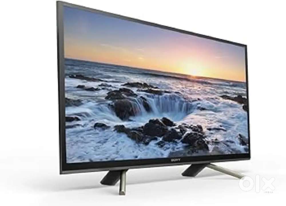 sony Bravia 32inch hd led tv with dolby atoms sound.