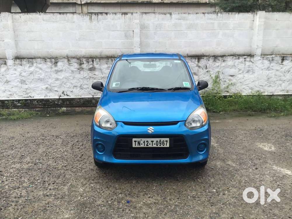 Maruti Suzuki Alto 800 LXI, 2017, Petrol