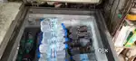 Deep fridge 320 ltr