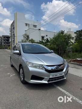 Honda City 2014-2015 i DTEC S, 2014, Diesel