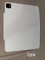 Apple ipad Pro 13 (M4, 1 Year Old) + Magic Keyboard + Apple pencil pro