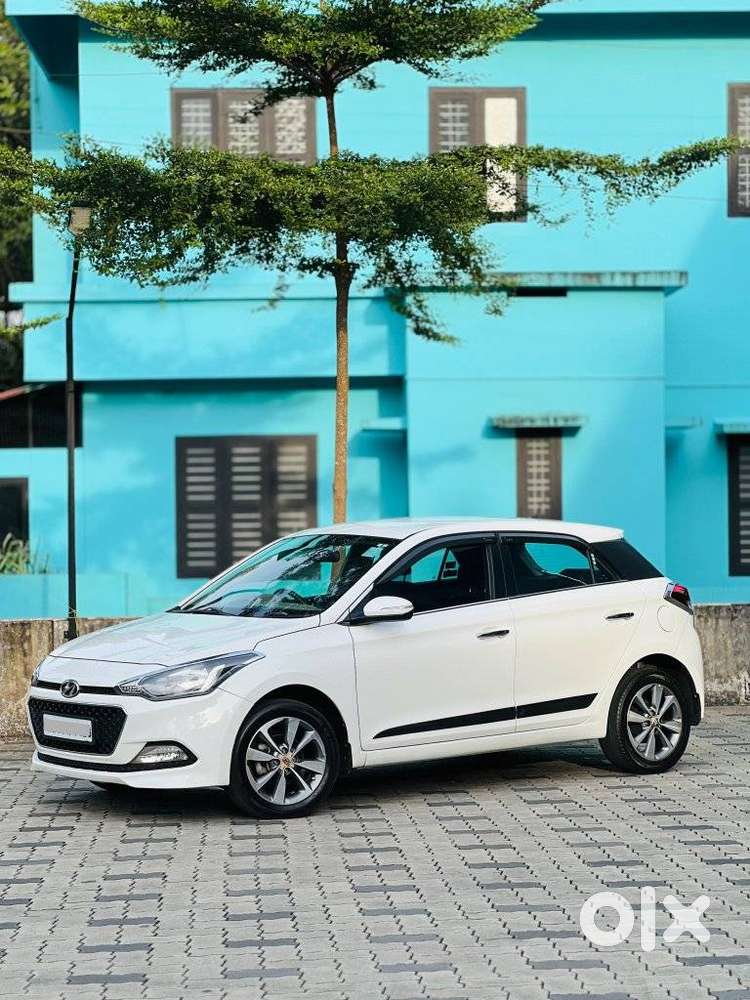 Hyundai i20 Asta (O) 1.2 MT, 2015, Petrol