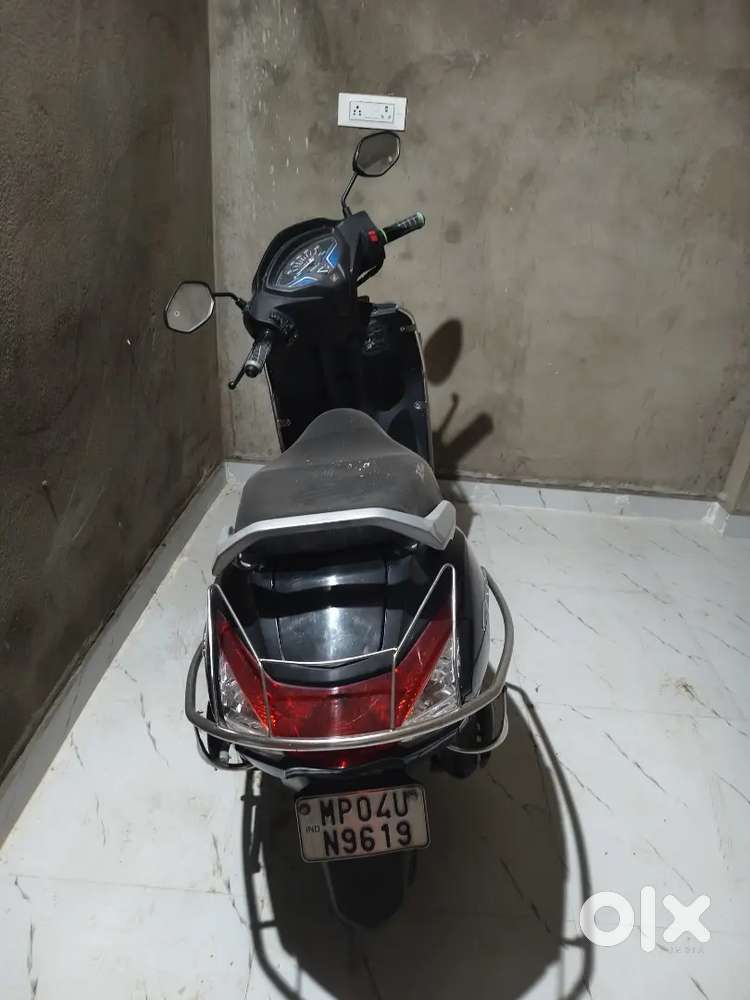 Honda Activa 6g bill maintain condition