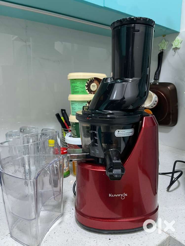 Cold Press Juicer