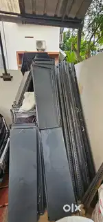 SHOP RACK FULL SET